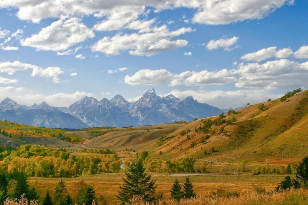 The Director'S Cabin Teton Village Zewnętrze zdjęcie