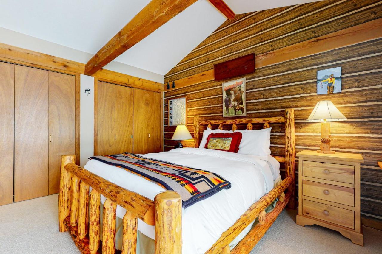 The Director'S Cabin Teton Village Zewnętrze zdjęcie